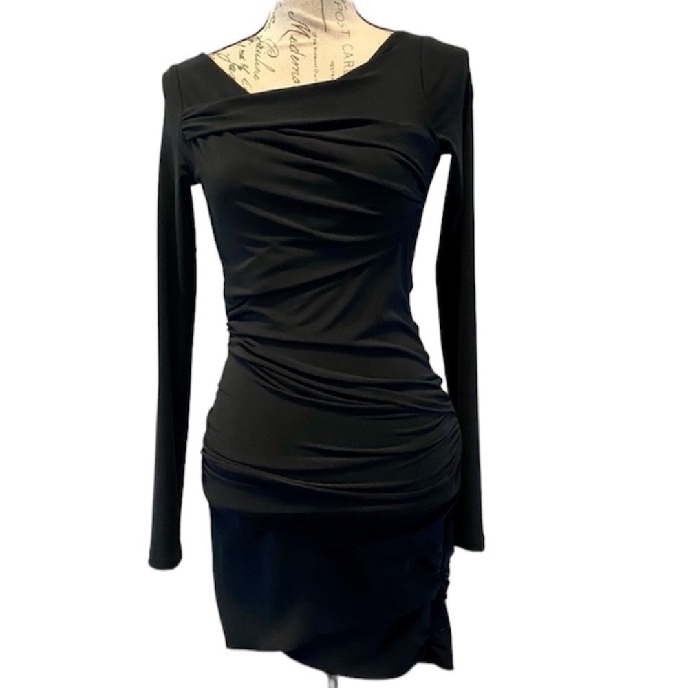 Elizabeth and James Backless Dress